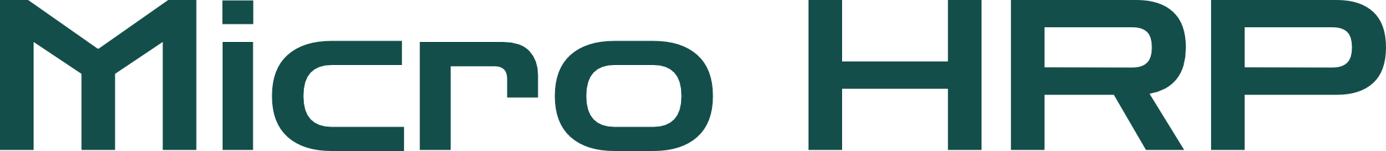 Micro HRP Logo